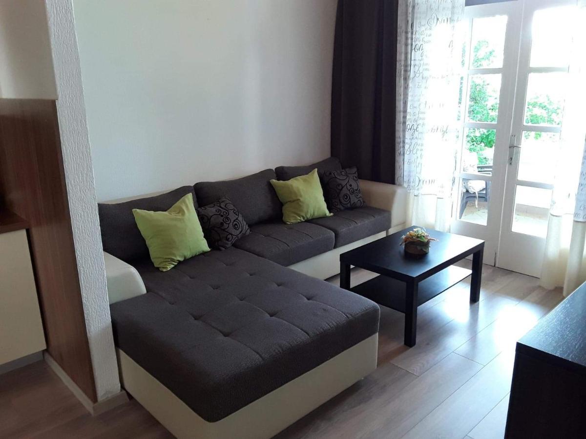 Rab Apartments Zic Kampor Zewnętrze zdjęcie