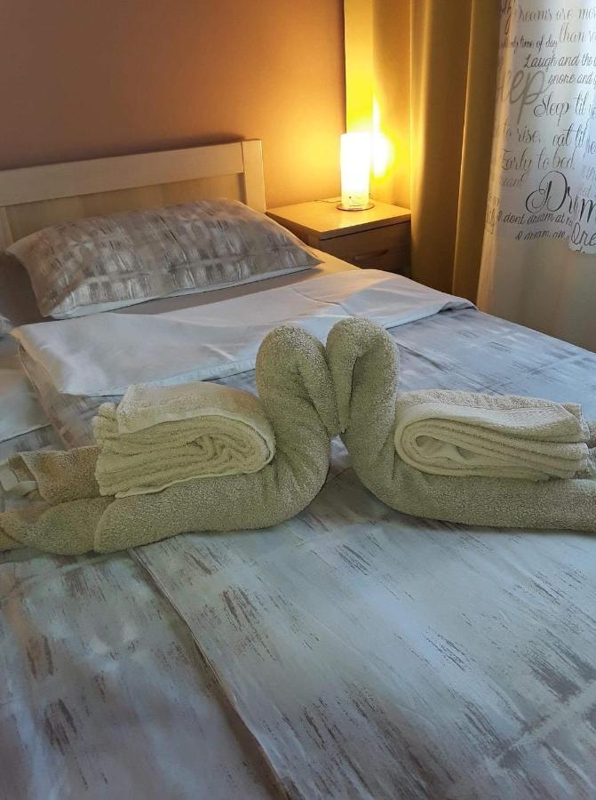 Rab Apartments Zic Kampor Zewnętrze zdjęcie